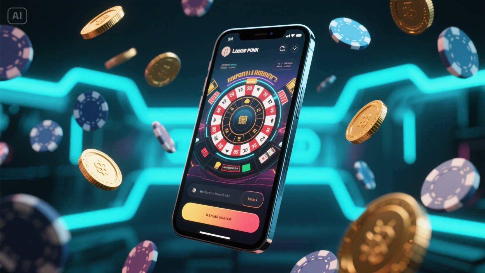 Casino Golden Cherry Casino desktop and mobile interfaces